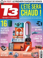 T3 Gadget Magazine France